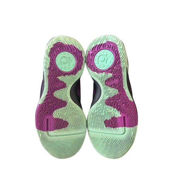 KD Trey‎ 5 X Black/Vivid Purple-Peach Cream DD9538-013 Men’s Sz 8 main image 5